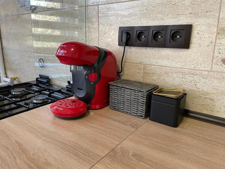 Mav Bucharest Apartment Luaran gambar